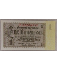 Германия 1 марка 1937 арт. 2390